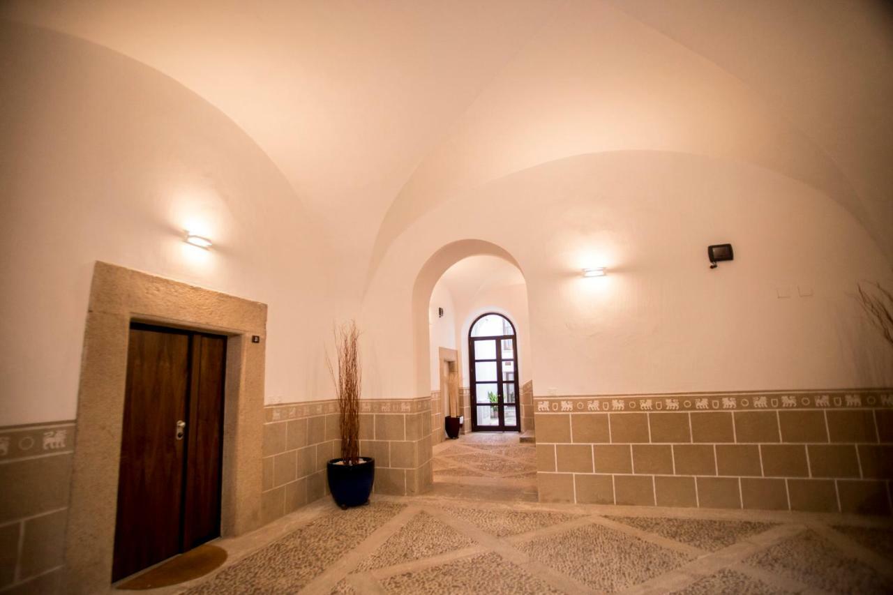 Md Casa Palacio Munoz Chaves Siglo XVIII Caceres Bagian luar foto