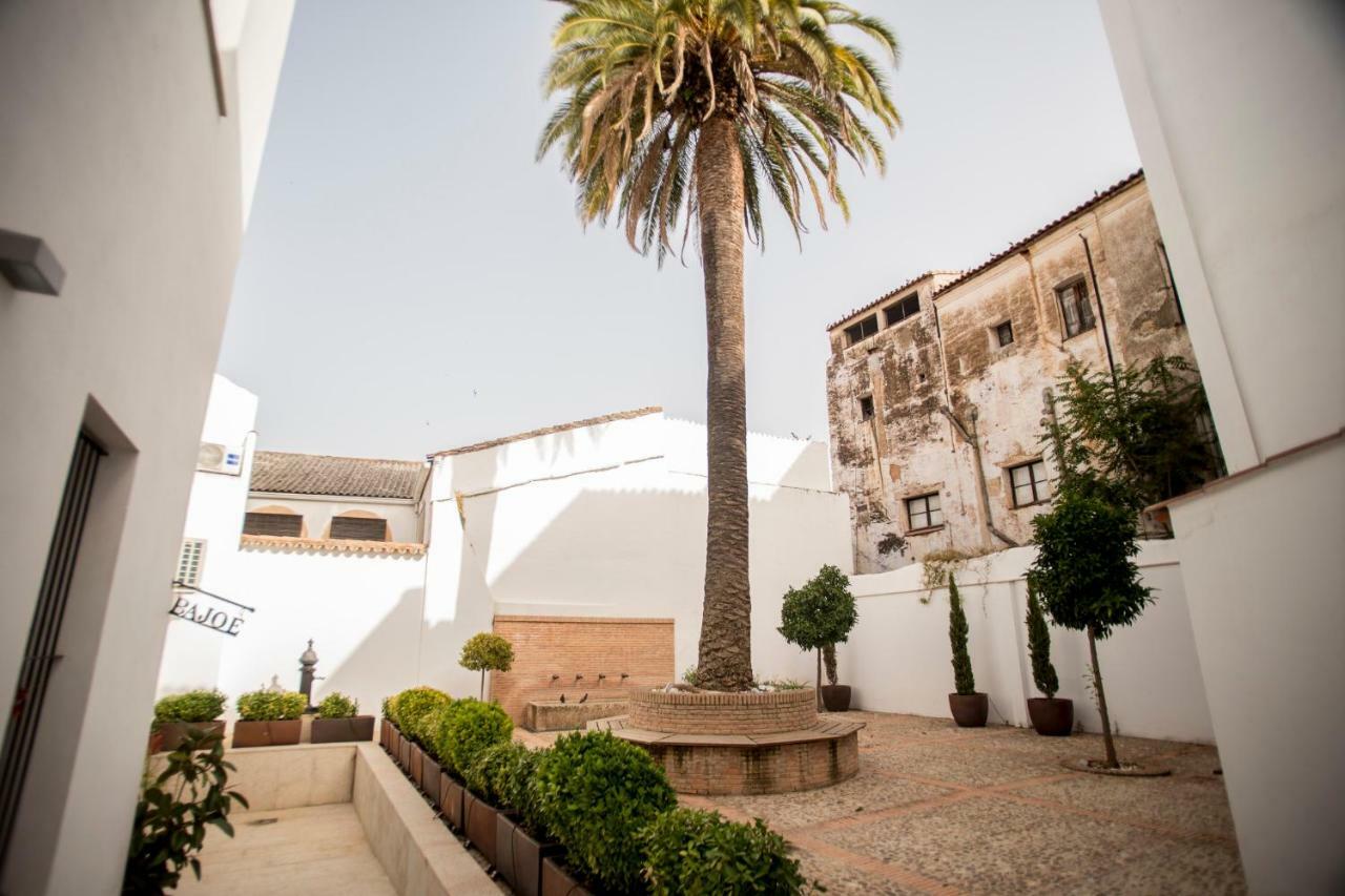 Md Casa Palacio Munoz Chaves Siglo XVIII Caceres Bagian luar foto